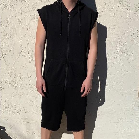 Forever 21 Other - Men’s forever 21 onesie hoodie